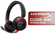 HyperX Cloud Mini Wireless Headset — Up to 25-hr Battery - image 1