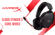 HyperX Cloud Stinger 2 Core – DTS Spatial Audio Gaming Headset - image 1