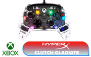 HyperX Clutch Gladiate RGB Wired Controller — Xbox & PC - image 1