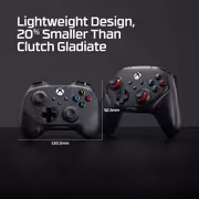 HyperX Clutch Tanto Mini – Ultra-Light Wired Xbox Controller - image 7