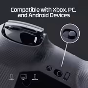 HyperX Clutch Tanto Mini – Ultra-Light Wired Xbox Controller - image 9
