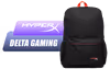HyperX Delta Gaming Backpack with Padded 16 Laptop Sleeve - image 1