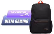 HyperX Delta Gaming Backpack with Padded 16 Laptop Sleeve - image 1