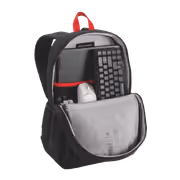HyperX Delta Gaming Backpack with Padded 16 Laptop Sleeve - image 6
