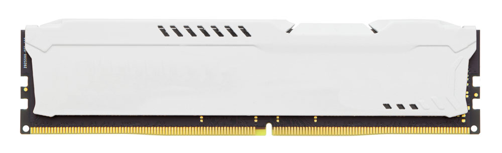HyperX Fury 16GB DDR4 3466MHz RAM - White - Best Deal - South