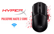 HyperX Pulsefire Haste 2 Core Wireless 70g Gaming Mouse -black - image 1