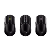 HyperX Pulsefire Haste 2 Core Wireless 70g Gaming Mouse -black - image 4