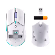 HyperX Pulsefire Haste 2 Core Wireless — 70g, 12,000 DPI - image 7