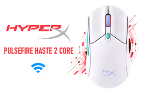 hyperx-pulsefire-haste-2-core-wireless-white - Image 1