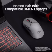 HyperX Pulsefire Haste 2 Pro 4K Slate Grey Wireless Gaming Mouse - image 16