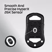 HyperX Pulsefire Saga Pro Black Wireless Gaming Mouse - image 15