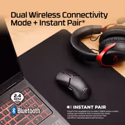 HyperX Pulsefire Saga Pro Black Wireless Gaming Mouse - image 14