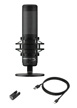 HyperX QuadCast 2 USB Condenser Gaming Microphone - image 10