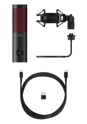 HyperX QuadCast 2 USB Condenser Gaming Microphone - image 9