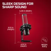HyperX QuadCast 2 USB Condenser Gaming Microphone - image 15