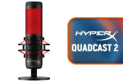 HyperX QuadCast 2 S Gaming Microphone - Ultimate Sound Quality - image 1
