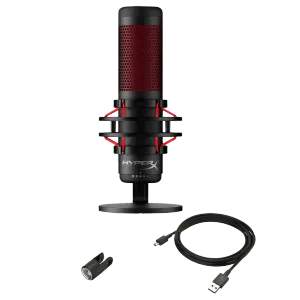 HyperX QuadCast 2 S Gaming Microphone - Ultimate Sound Quality - image 6
