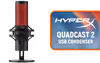 HyperX QuadCast 2 USB Condenser Gaming Microphone - image 1