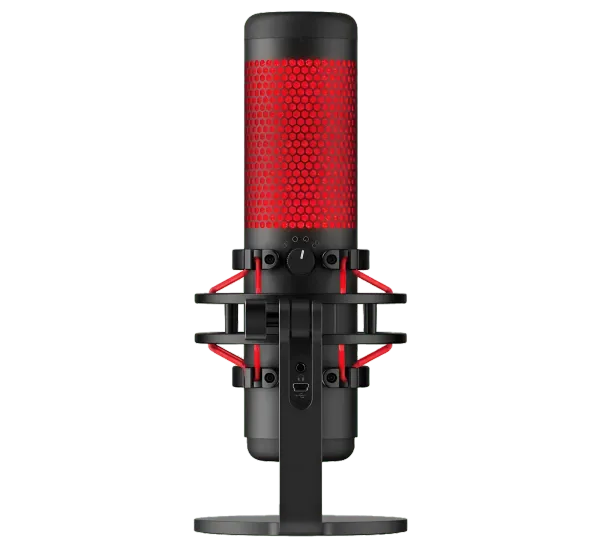 Buy HyperX QuadCast Gaming Microphone | Best USB Mic for Streamers
