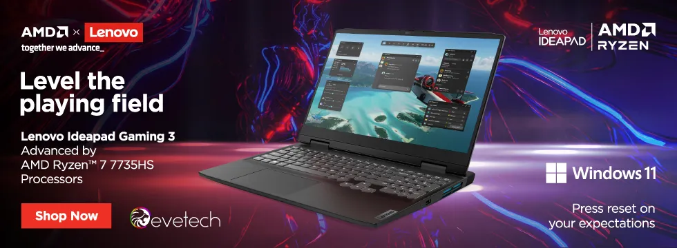 Lenovo IdeaPad Gaming 3 15ARH7