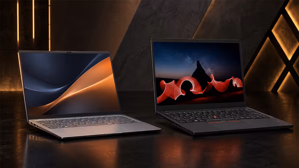 IdeaPad vs ThinkPad