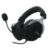 IKON ALPHA 3D Surround Gaming Headset — Soft Earmuffs, 3.5mm - image 3