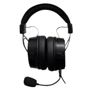 IKON ALPHA 3D Surround Gaming Headset — Soft Earmuffs, 3.5mm - image 2