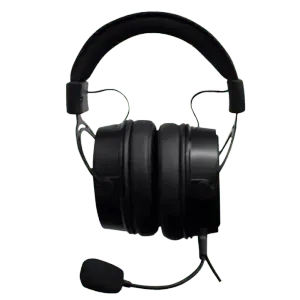 IKON ALPHA 3D Surround Gaming Headset — Soft Earmuffs, 3.5mm - image 2