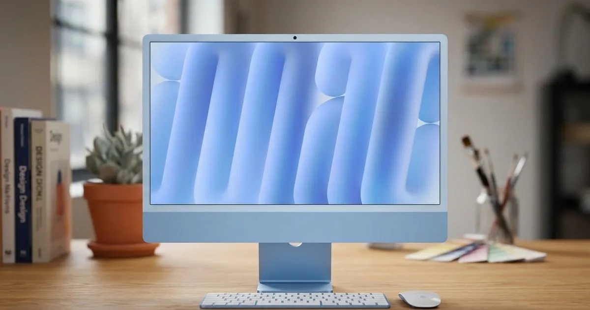 iMac 24