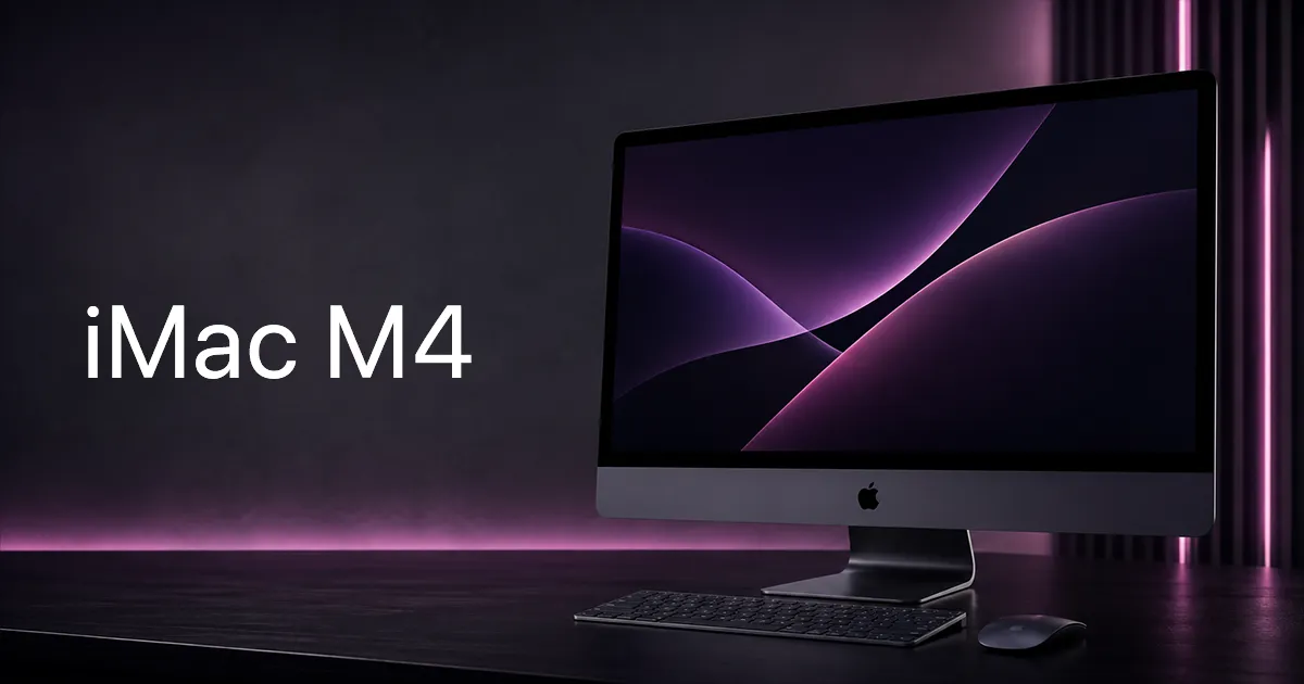 iMacs – Buy iMac Desktop Macs in South Africa | Evetech