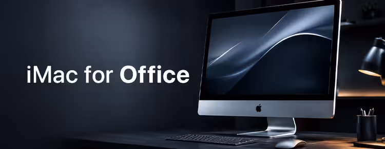 Buy iMac for Office in South Africa — Apple iMac desktops for business and productivity 🇿🇦💼