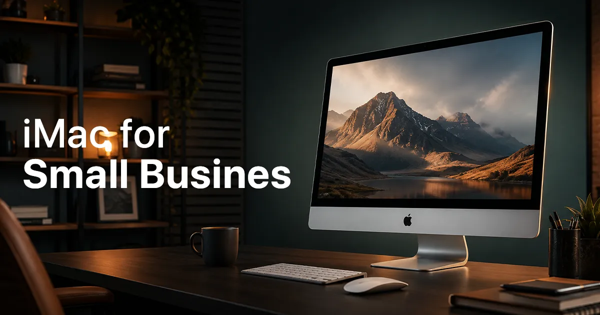 iMacs – Buy iMac Desktop Macs in South Africa | Evetech