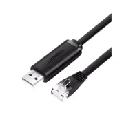 UGREEN 1.5m USB to RJ45 Console Cable - image 2
