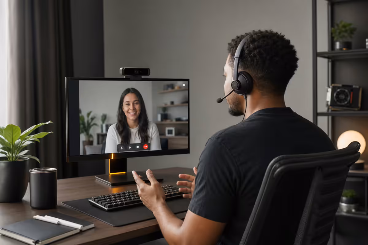 Improve Video Call Quality