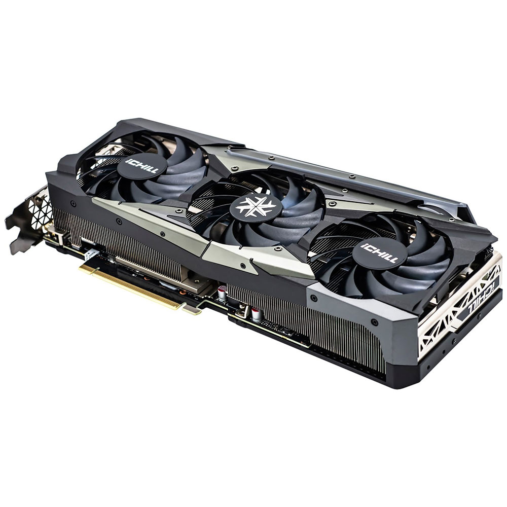 Buy INNO3D RTX 3070 ICHILL X4 LHR 8GB GDDR6 Graphics Card - High