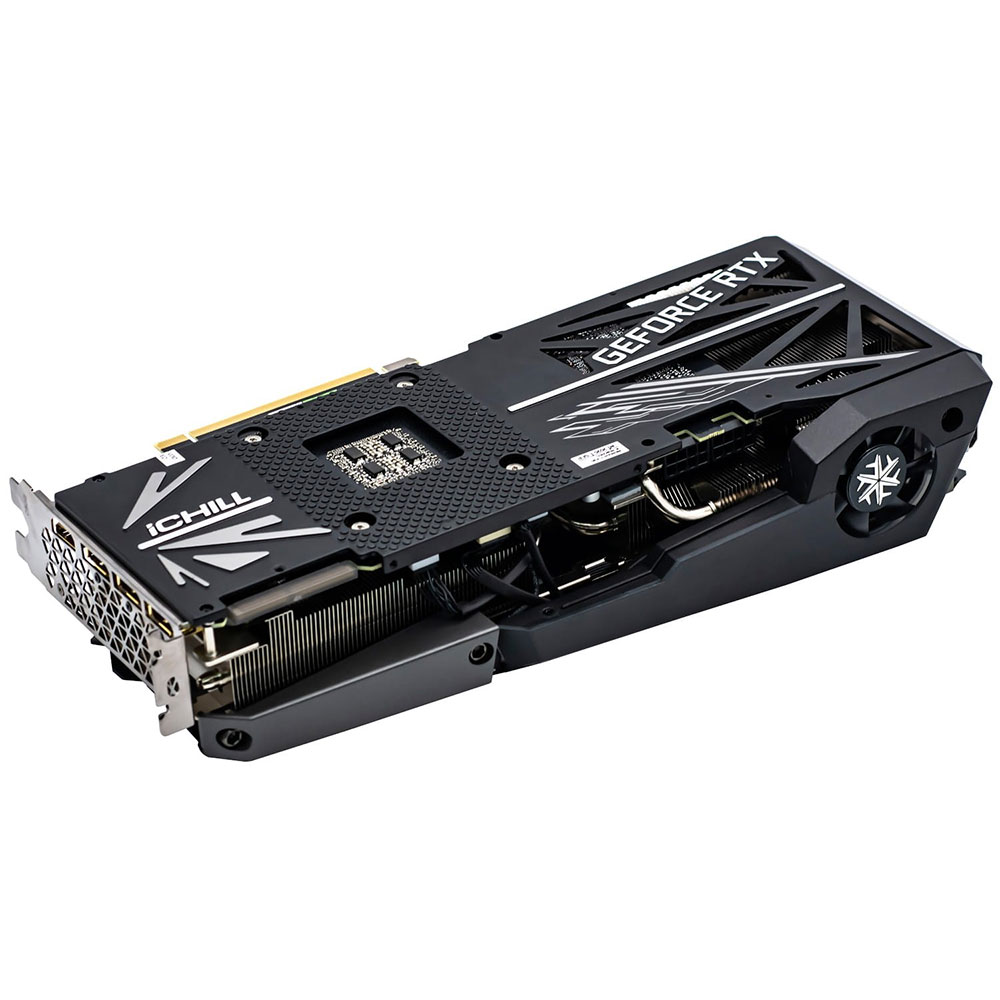 Buy INNO3D RTX 3070 ICHILL X4 LHR 8GB GDDR6 Graphics Card - High