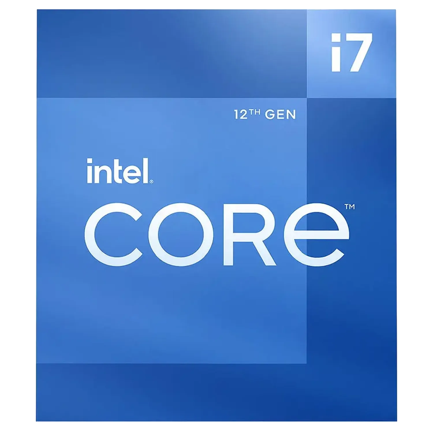 Intel Core i7-12700 12th Gen 4.90GHz Unlocked CPU | Evetech