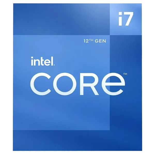 Intel Core i7-12700 12th Gen 4.90GHz Unlocked CPU | Evetech