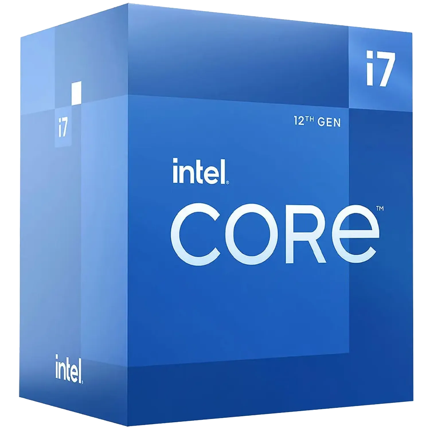 CPU Intel CORE i7-10700 i5-9500 9400 Intel Core i7-12700 12th Gen 4.90GHz Unlocked CPU | Evetech