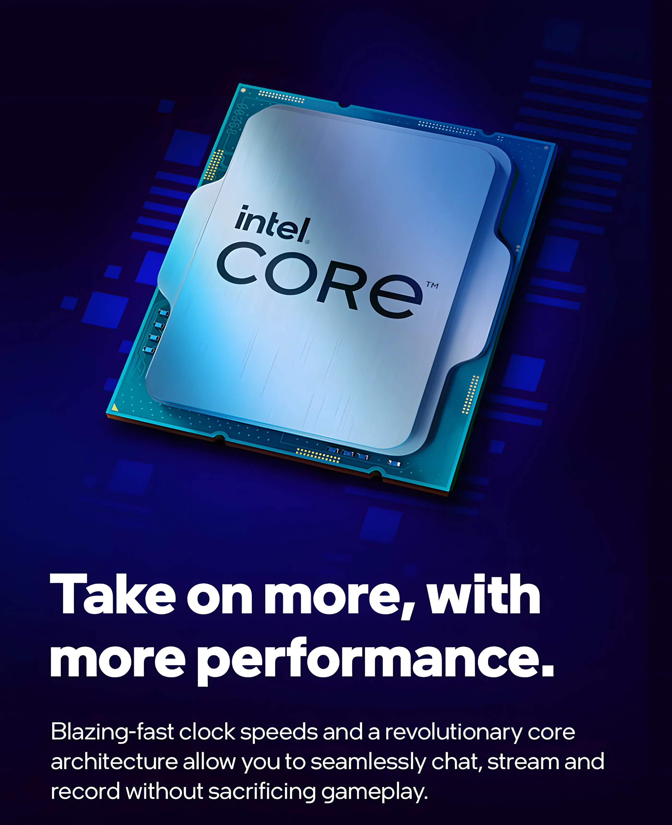 Intel Core i7-12700 12th Gen 4.90GHz Unlocked CPU | Evetech