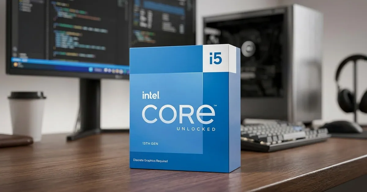 Intel Core i5-13600KF Desktop Processor (Unlocked) | Evetech