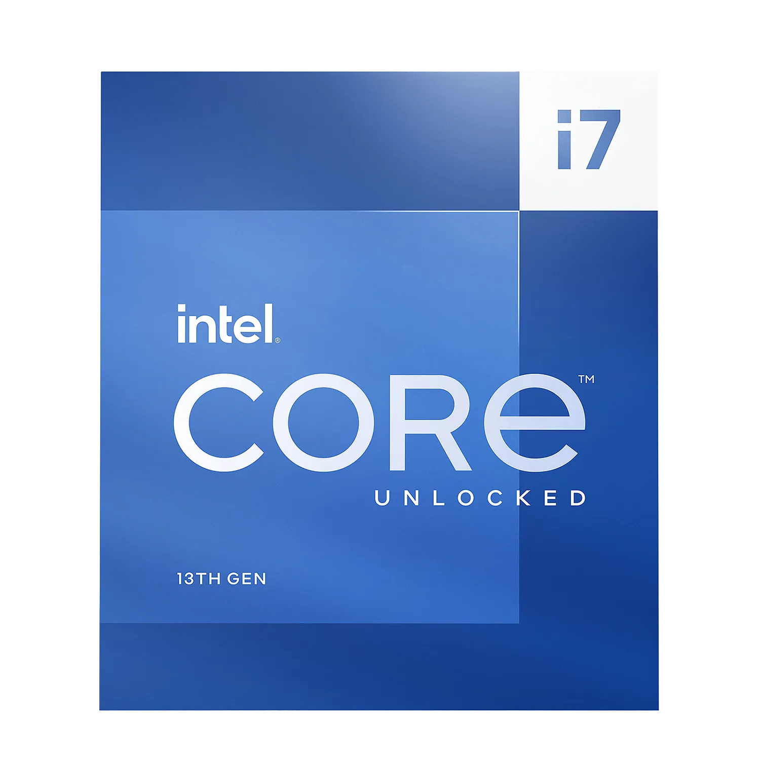 Intel Core i7-13700K 13th Gen Desktop Processor 16C up to 5.4GHz