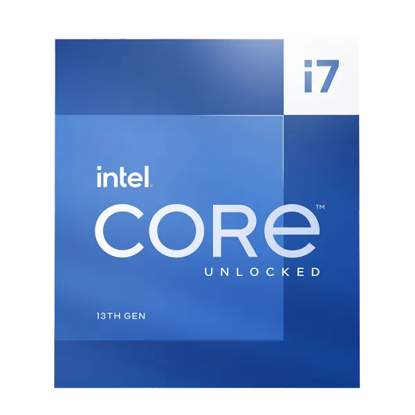 Intel Core i7-13700K 13th Gen Desktop Processor 16C up to 5.4GHz