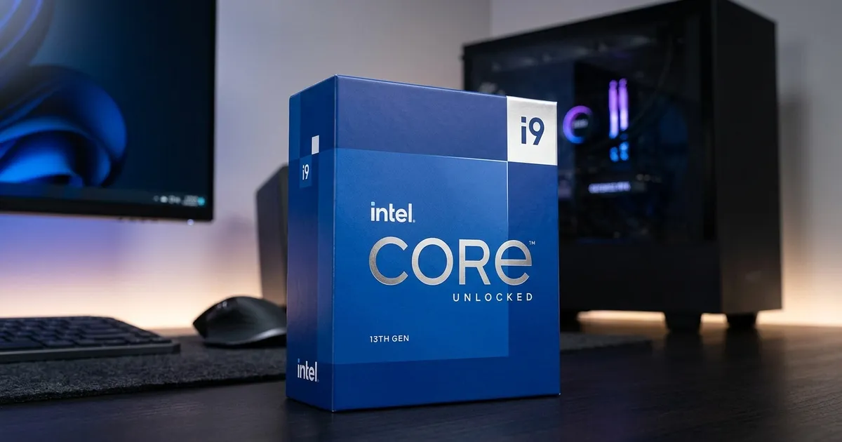 Intel Core i9-13900K Desktop Processor | Up to 5.8GHz | Evetech