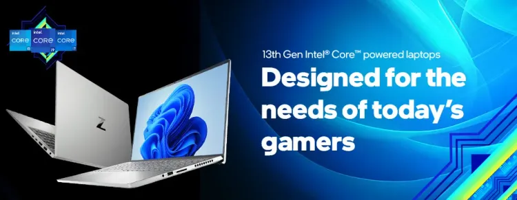 Special Offer on Intel 13th Gen Laptops 🚀