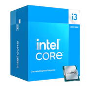 Intel Core i3-14100F 14th Gen 4-Core 4.70GHz Desktop CPU - image 2