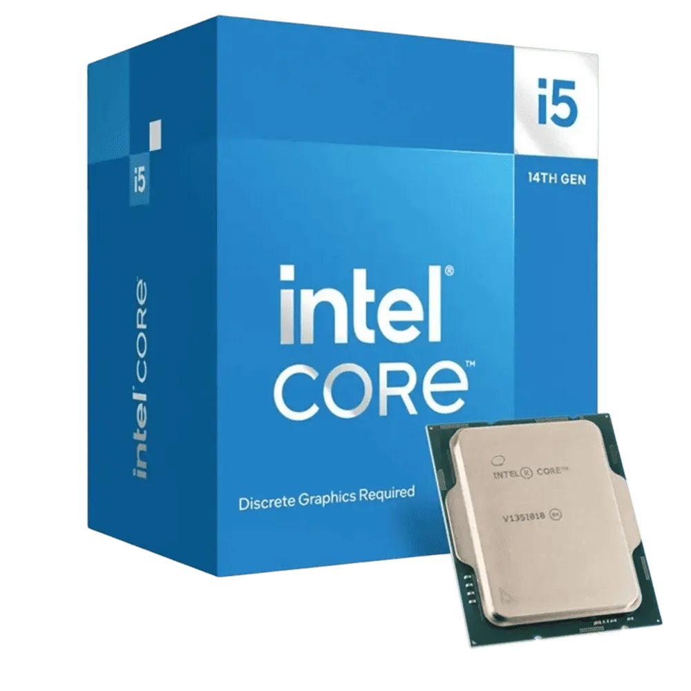 Buy Intel 14th Gen Core i5 14400F Processor - High Buy Intel 14th Gen Core i5 14400F Processor - High