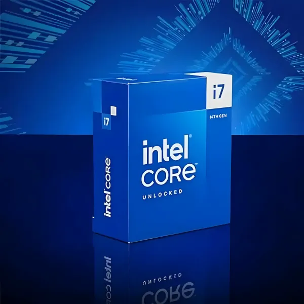 Intel Core i7-14700K 14th Gen Desktop CPU 20-Core