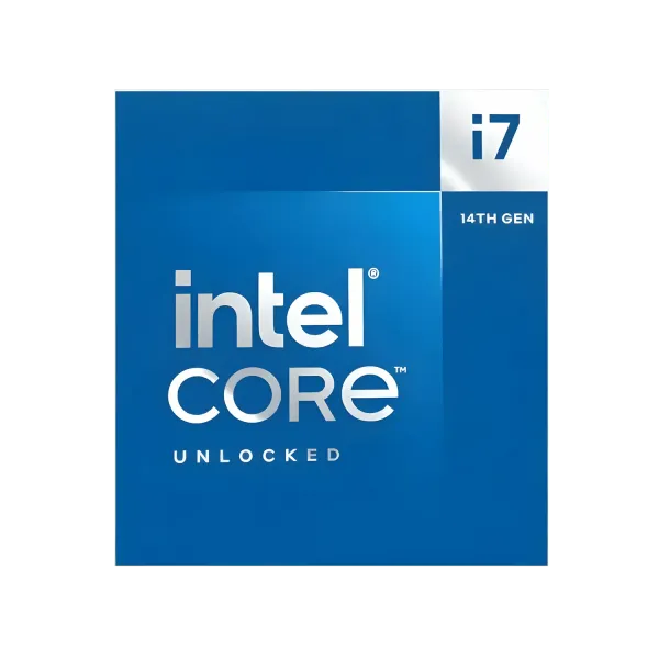 Intel Core i7-14700K 14th Gen Desktop CPU — 20 Cores, 5.6GHz | Evetech