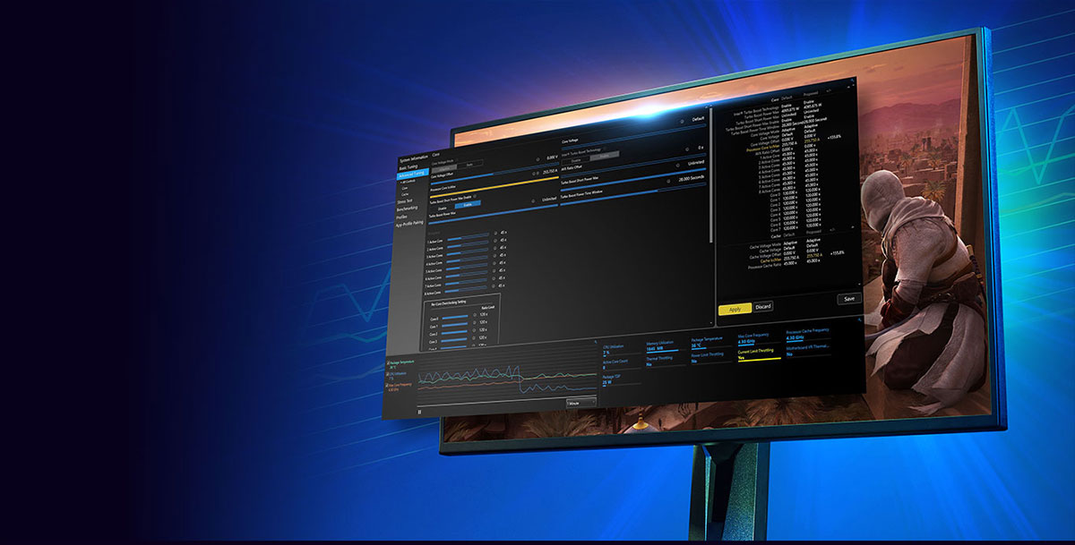 Intel Core i9-14900KF 14th Gen 24-Core Desktop CPU | Evetech